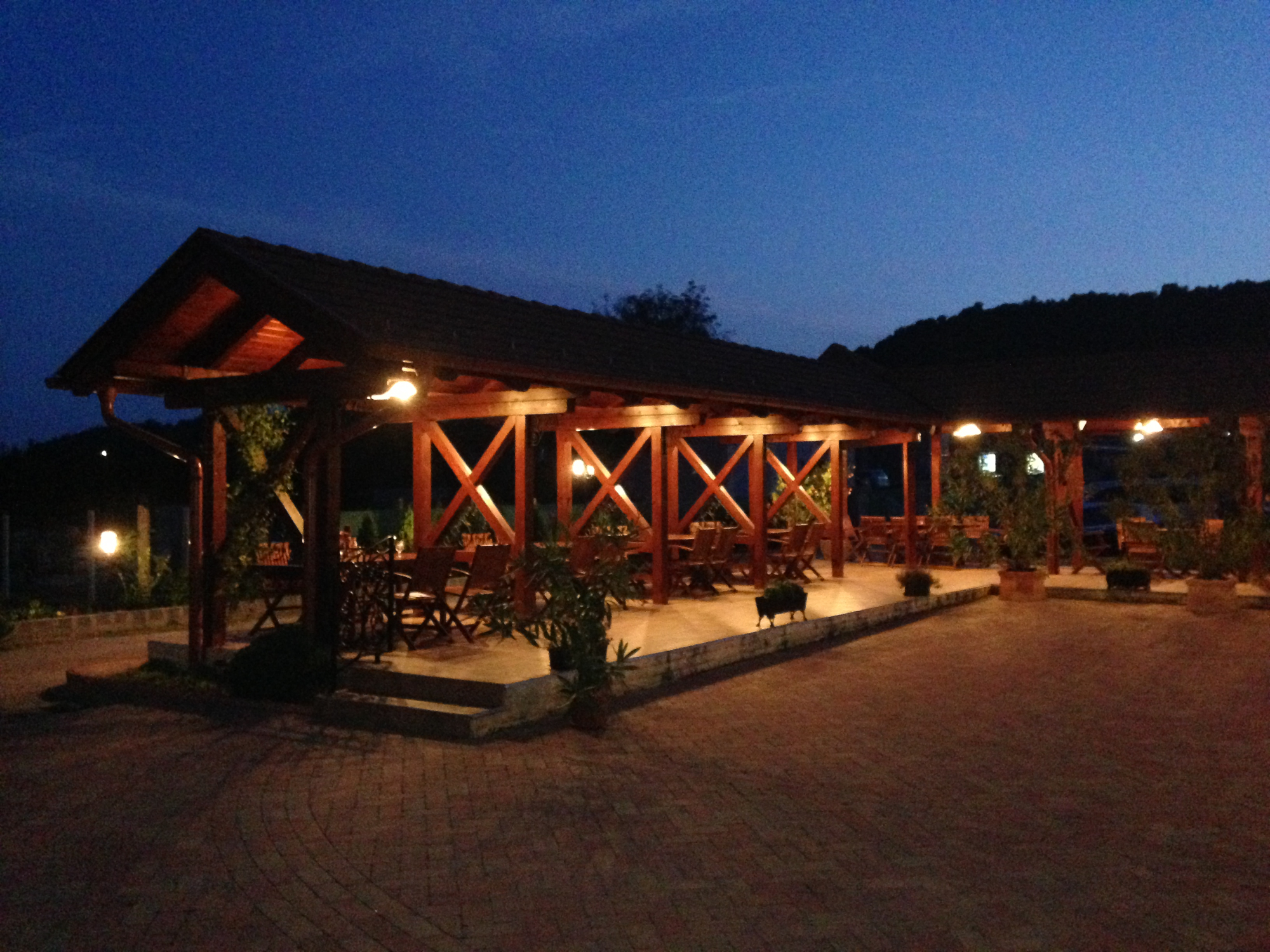 Romantikus vacsorák